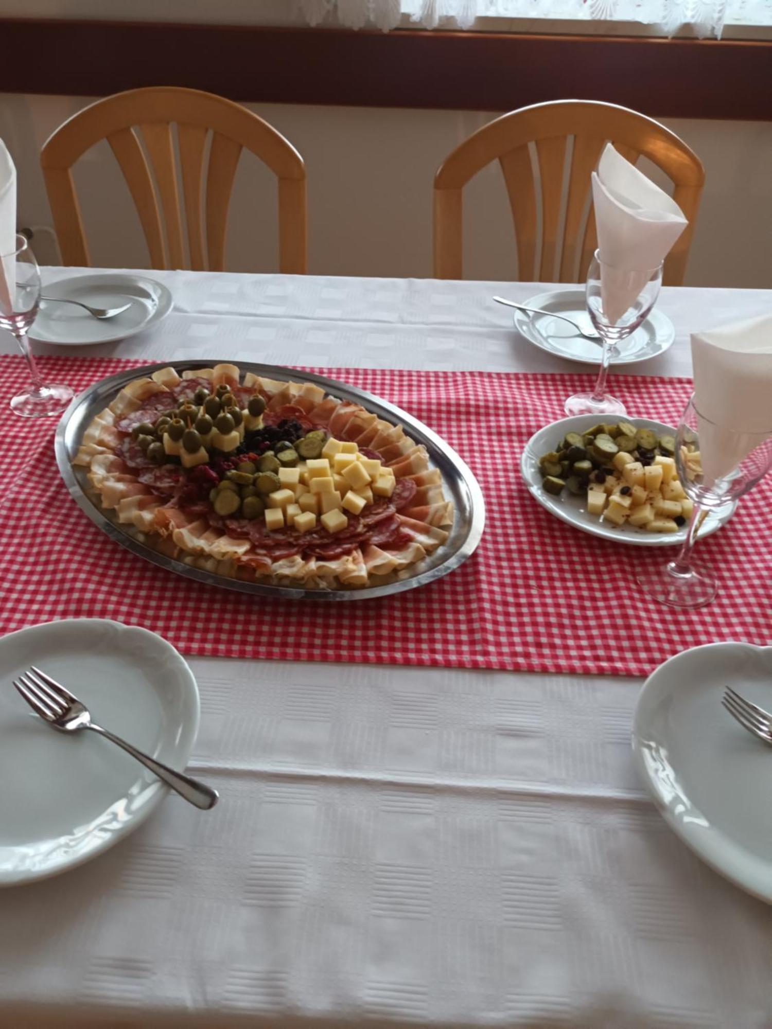 Bed&Breakfast Zilje Vinica Exteriér fotografie