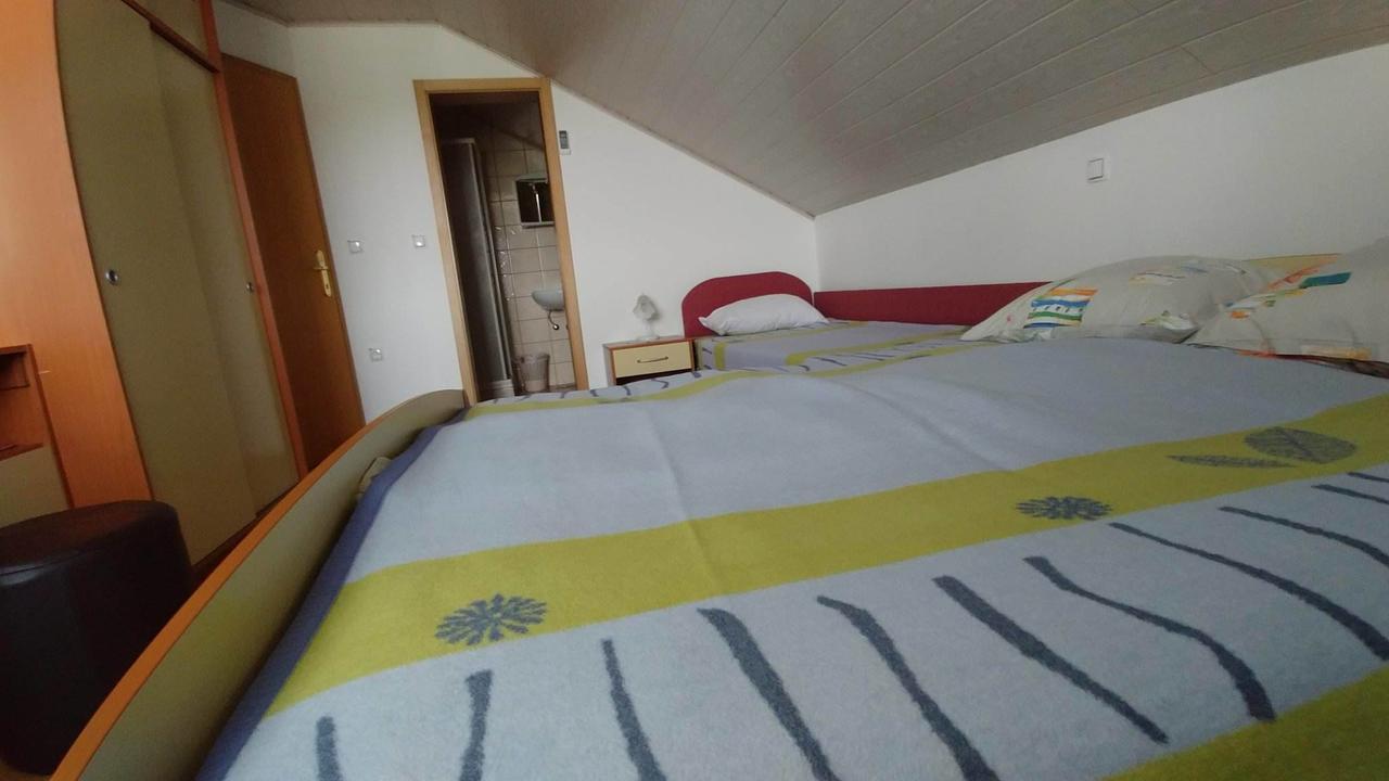 Bed&Breakfast Zilje Vinica Exteriér fotografie