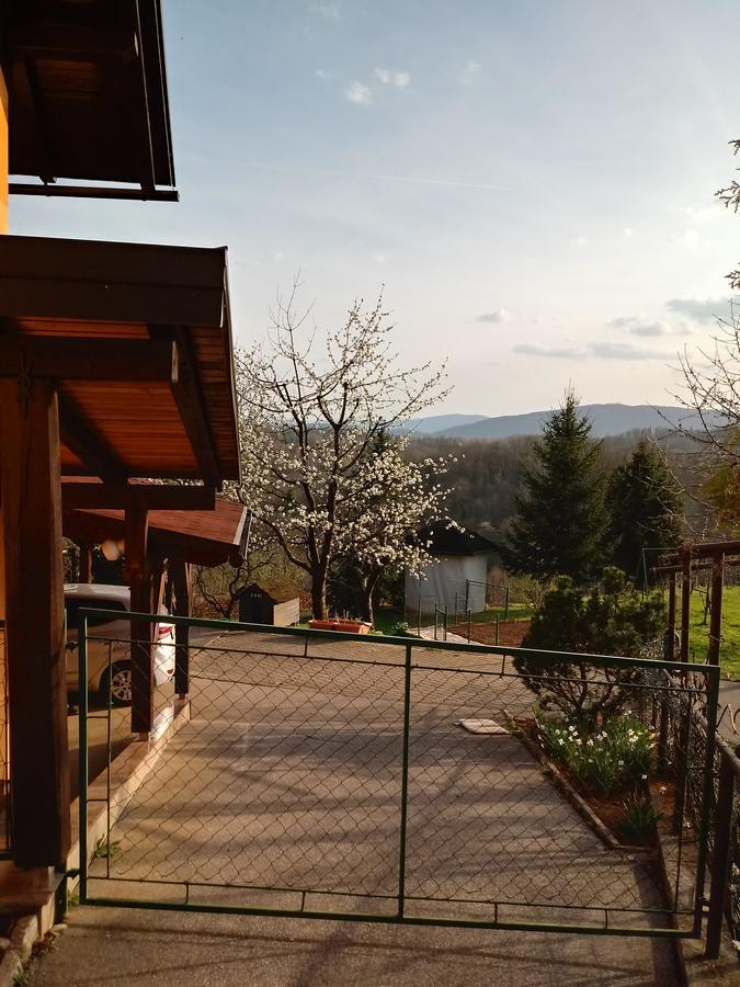 Bed&Breakfast Zilje Vinica Exteriér fotografie