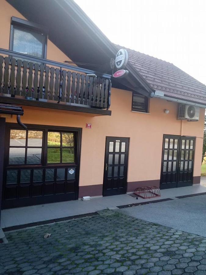Bed&Breakfast Zilje Vinica Exteriér fotografie